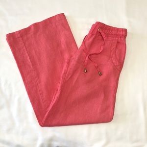 Guess Reagan Linen Pants